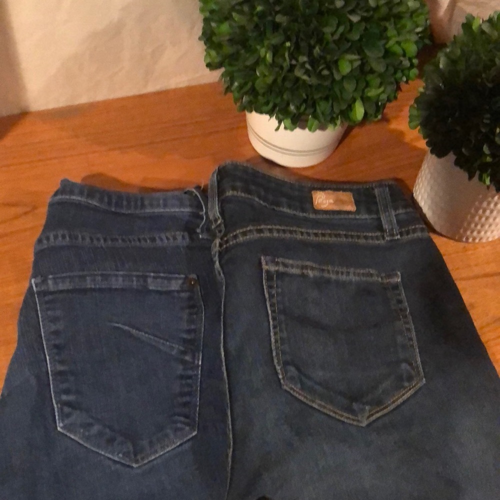 BUNDLE OFFER- TWO Skinny Jeans